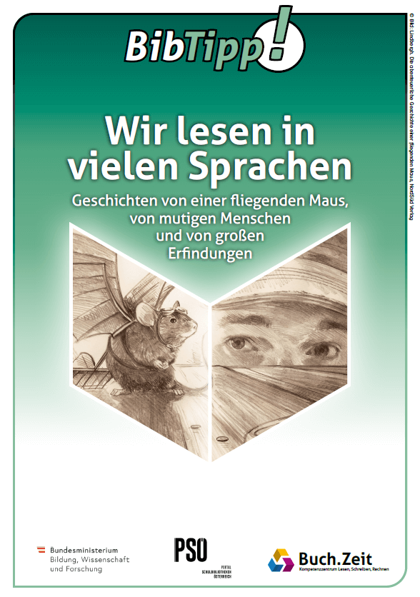 Wir lesen in vielen Sprachen