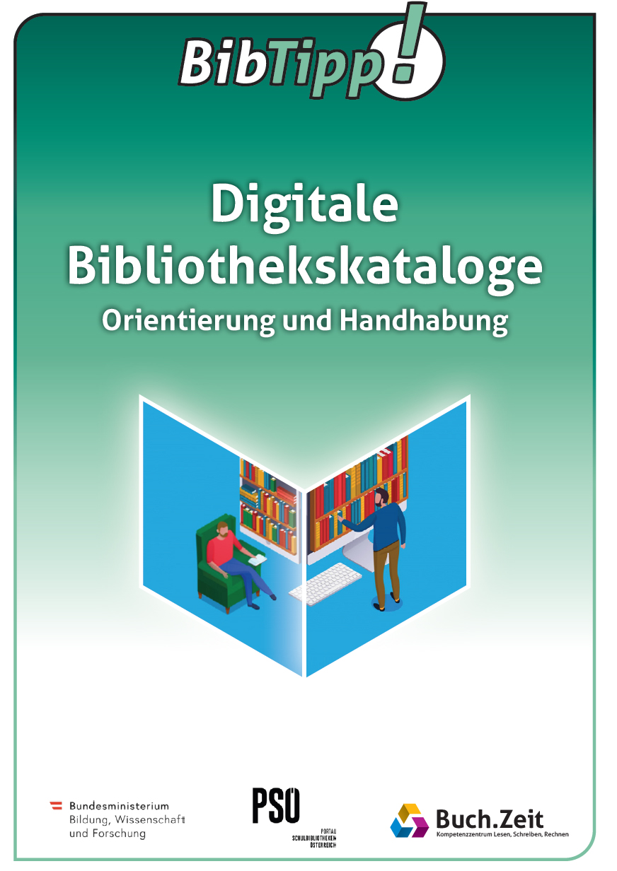 Neu auf PSÖ: BibTipp! Digitale Bibliothekskataloge