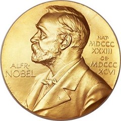 Der Nobelpreis in der Schulbibliothek